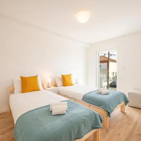 Guestready - Modernity Refine Near Airport Nyaraló