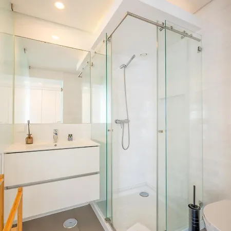 Guestready - Modernity Refine Near Airport Nyaraló Lisboa