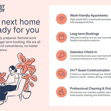 Guestready - Modernity Refine Near Airport Lisbon