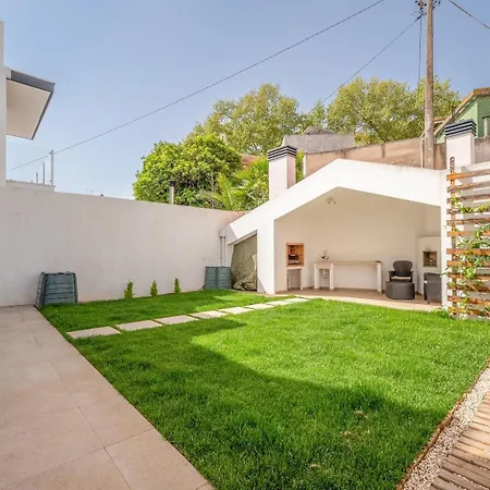 Nyaraló Guestready - Modernity Refine Near Airport Lisboa