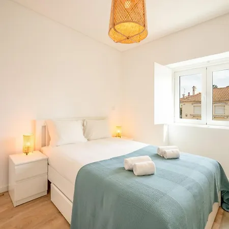 Guestready - Modernity Refine Near Airport Lissabon