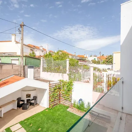Guestready - Modernity Refine Near Airport Lissabon